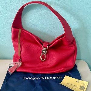 Dooney & Bourke Red Leather